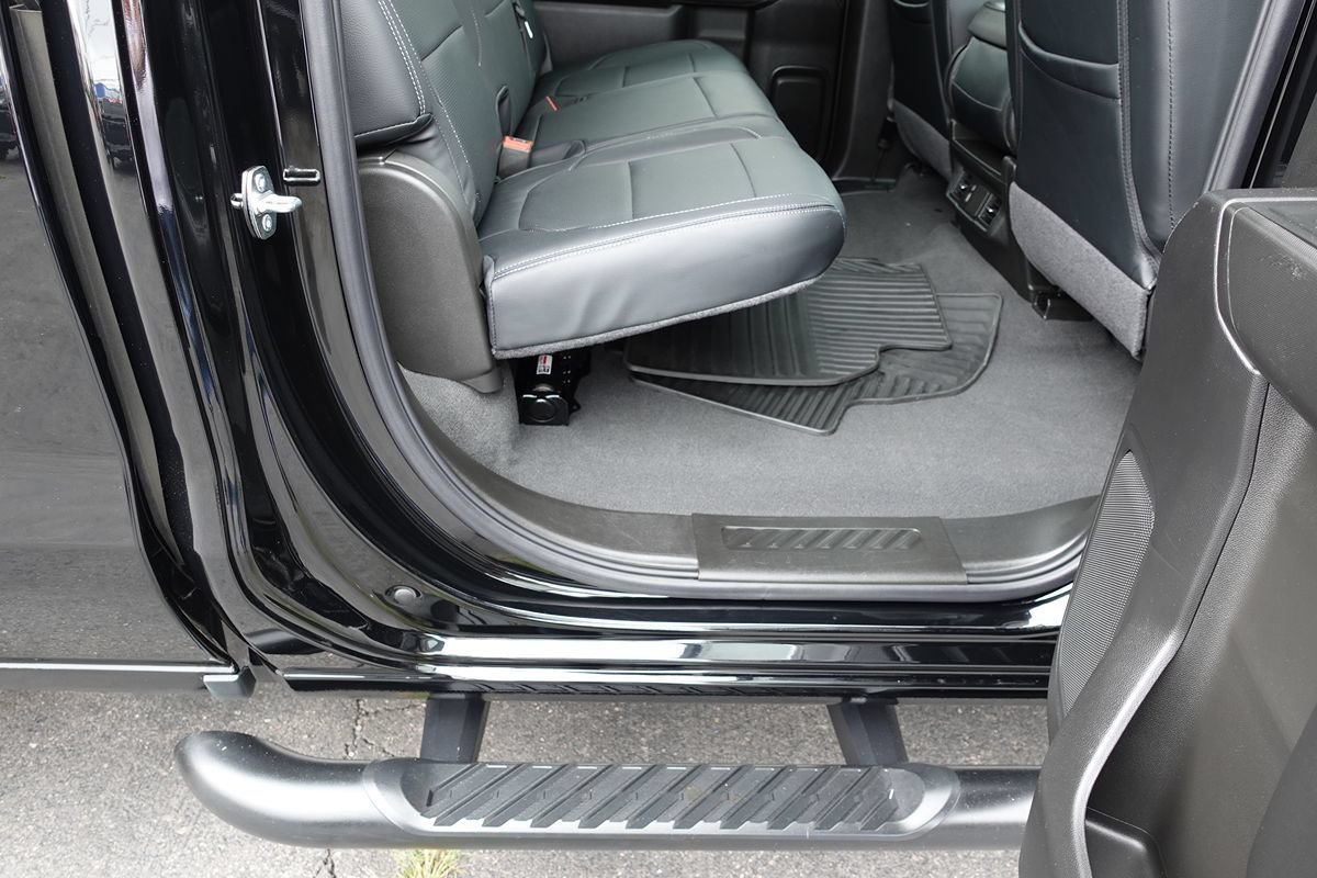Used 2024 Chevrolet Silverado 1500 Custom AWD/4WD image 27