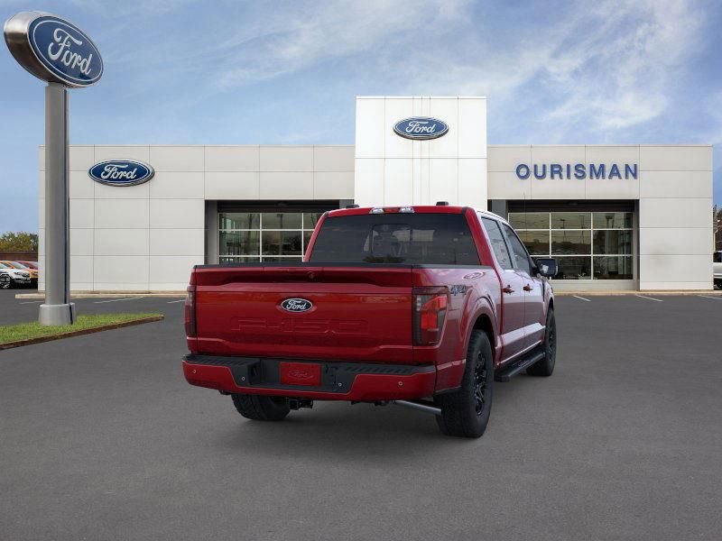 New 2026 Ford F150 XLT w/ Equipment Group 302A MID image 7