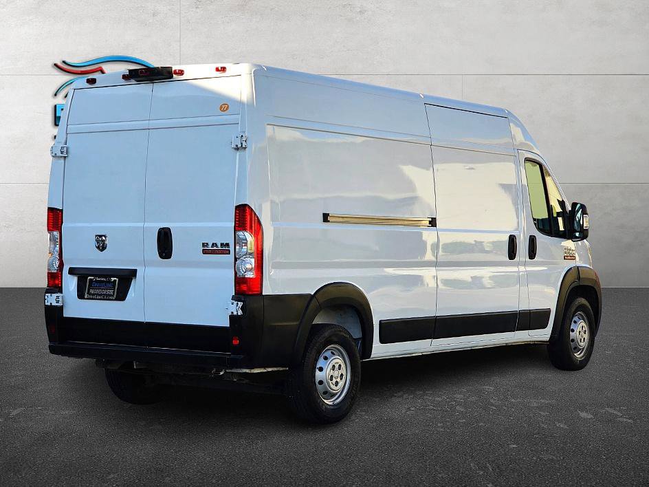Used 2021 RAM ProMaster 3500 image 4