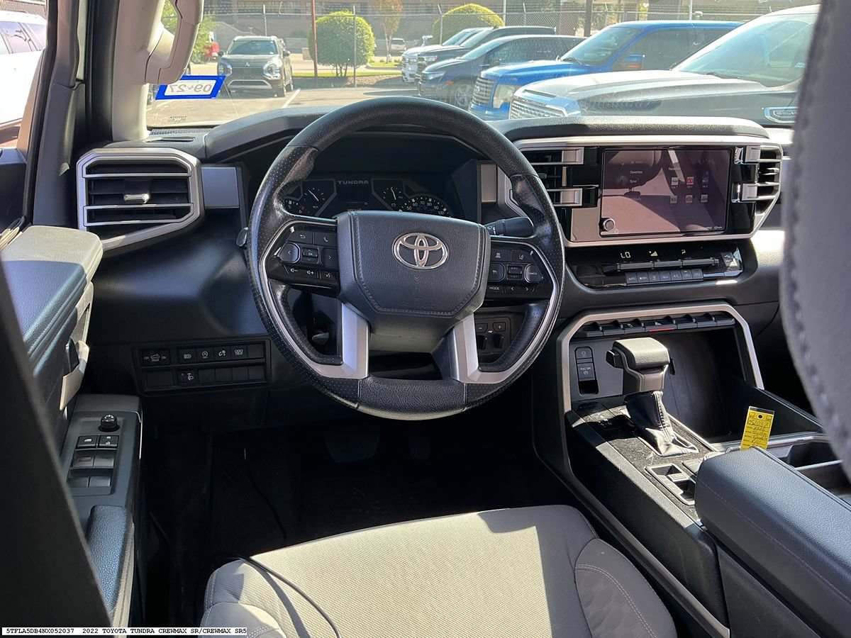 Used 2022 Toyota Tundra SR5 AWD/4WD image 12