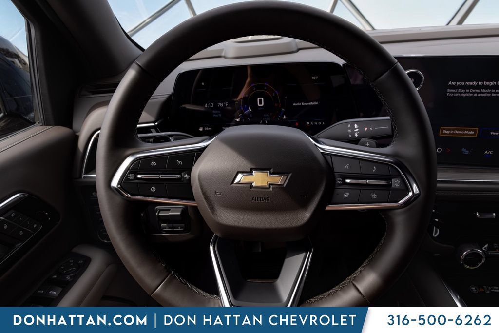 New 2026 Chevrolet Tahoe LT w/ Comfort Package AWD/4WD image 5