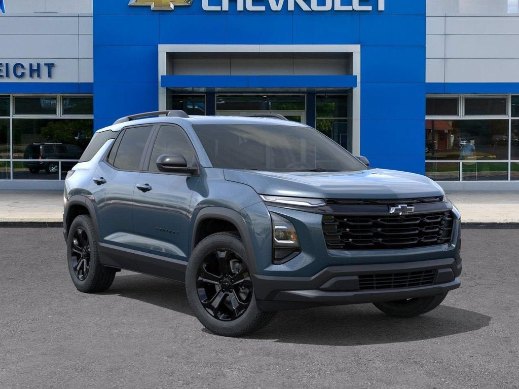 New 2027 Chevrolet Equinox LT AWD/4WD image 7