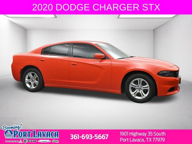 Used 2020 Dodge Charger SXT RWD image 1