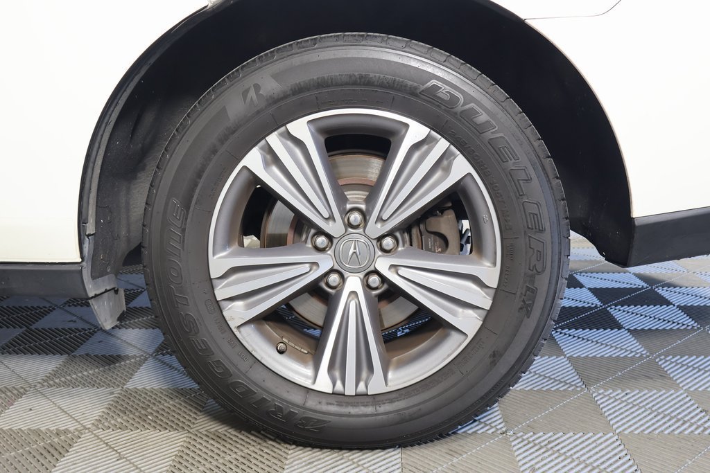 Used 2019 Acura MDX SH-AWD image 16