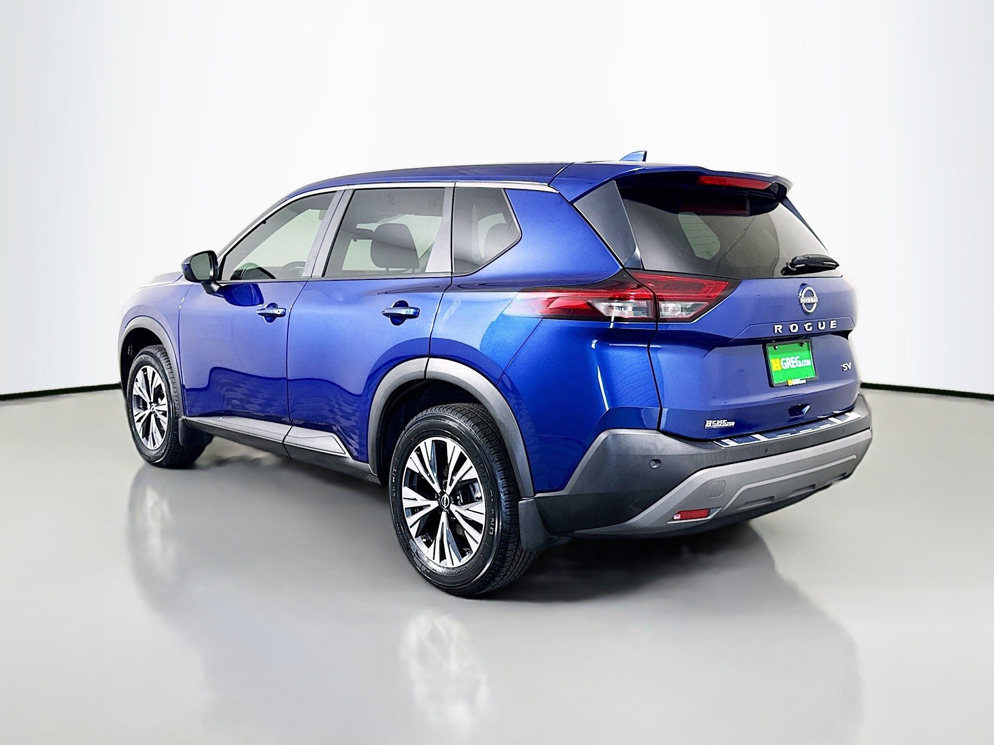 Used 2023 Nissan Rogue SV FWD image 7