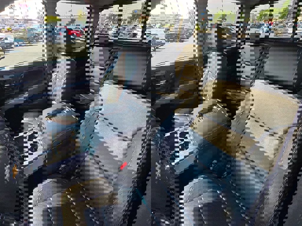 Used 2017 Chevrolet Silverado 1500 LTZ Z71 w/ LTZ Plus Package image 13