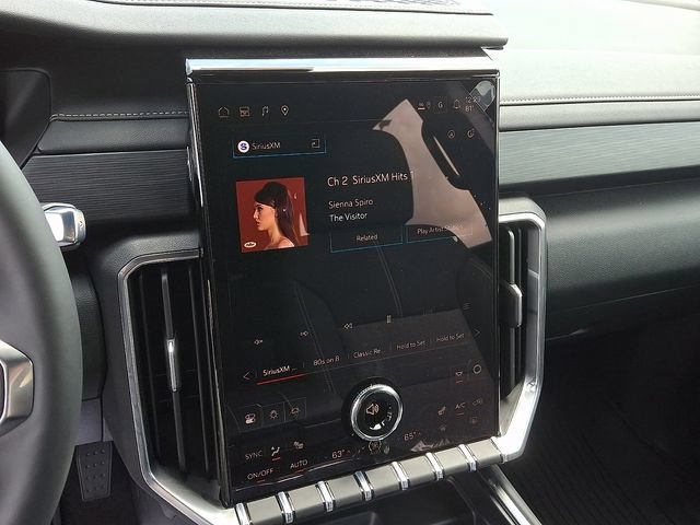 New 2026 GMC Acadia Elevation w/ Black Edition FWD image 13