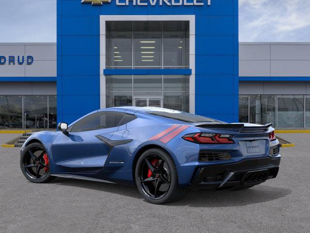 New 2027 Chevrolet Corvette Grand Sport RWD image 27