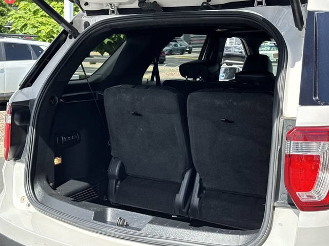 Used 2017 Ford Explorer Platinum AWD/4WD image 23