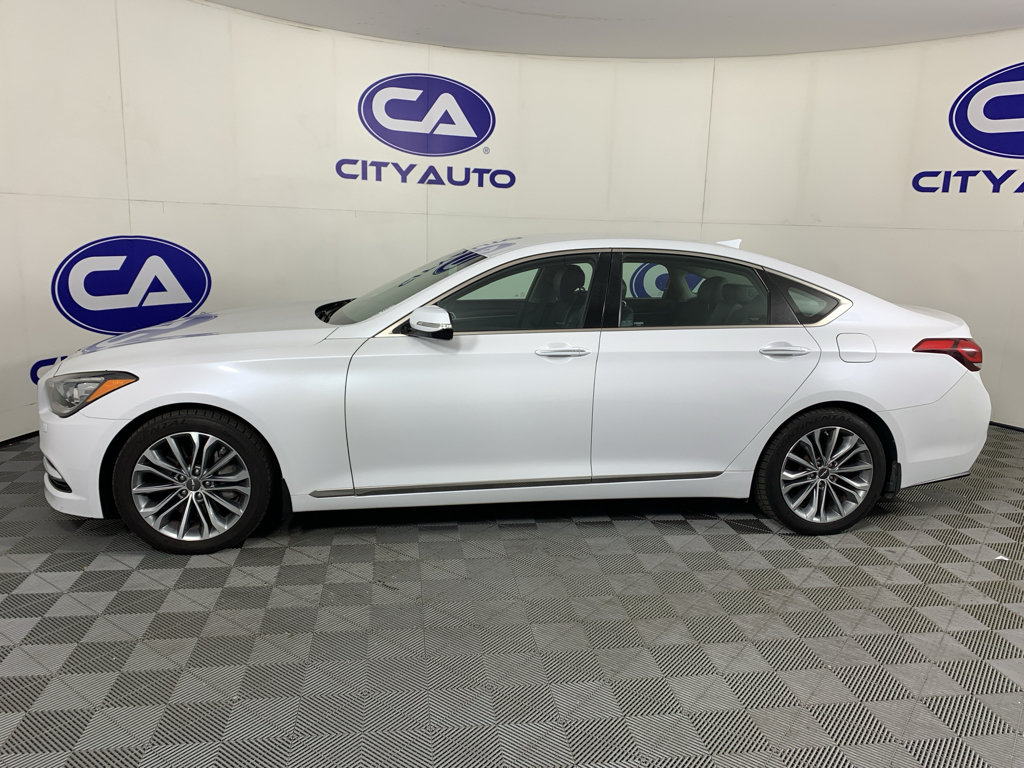 Used 2017 Genesis G80 3.8 AWD/4WD image 6