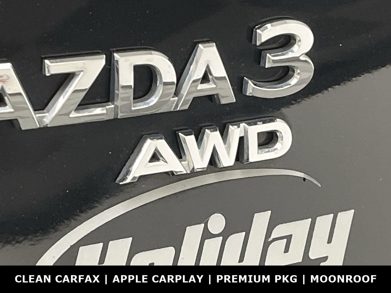 Used 2020 MAZDA MAZDA3 AWD Hatchback w/ Premium Pkg image 27