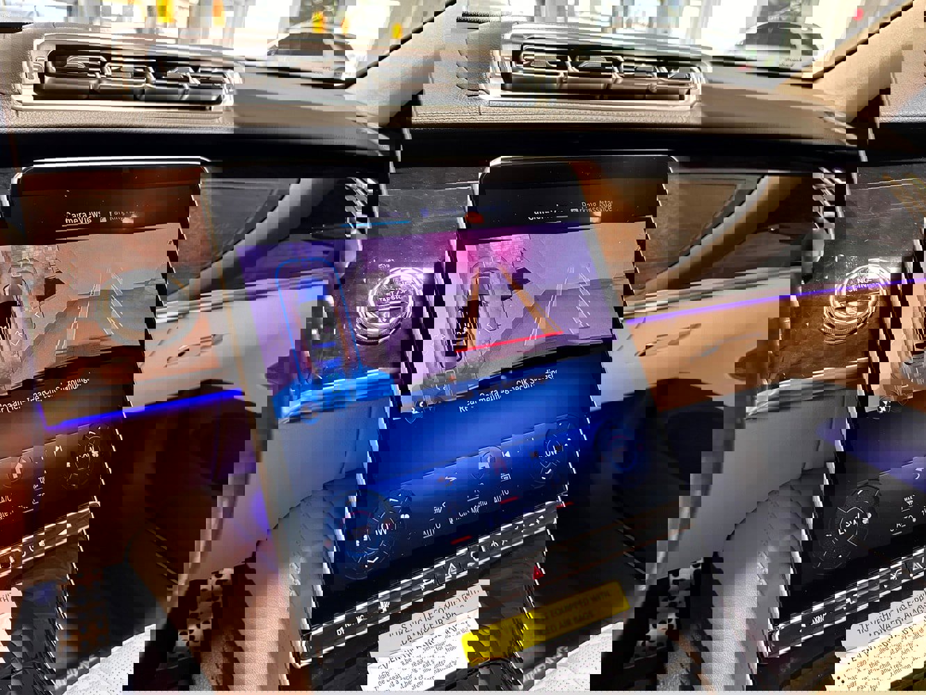 New 2026 Mercedes-Benz S 500 4MATIC image 11