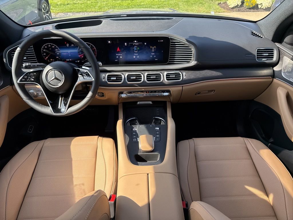 New 2026 Mercedes-Benz GLE 450 4MATIC image 21