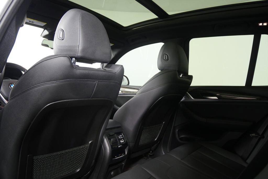 Used 2019 BMW X3 sDrive30i w/ Convenience Package image 17