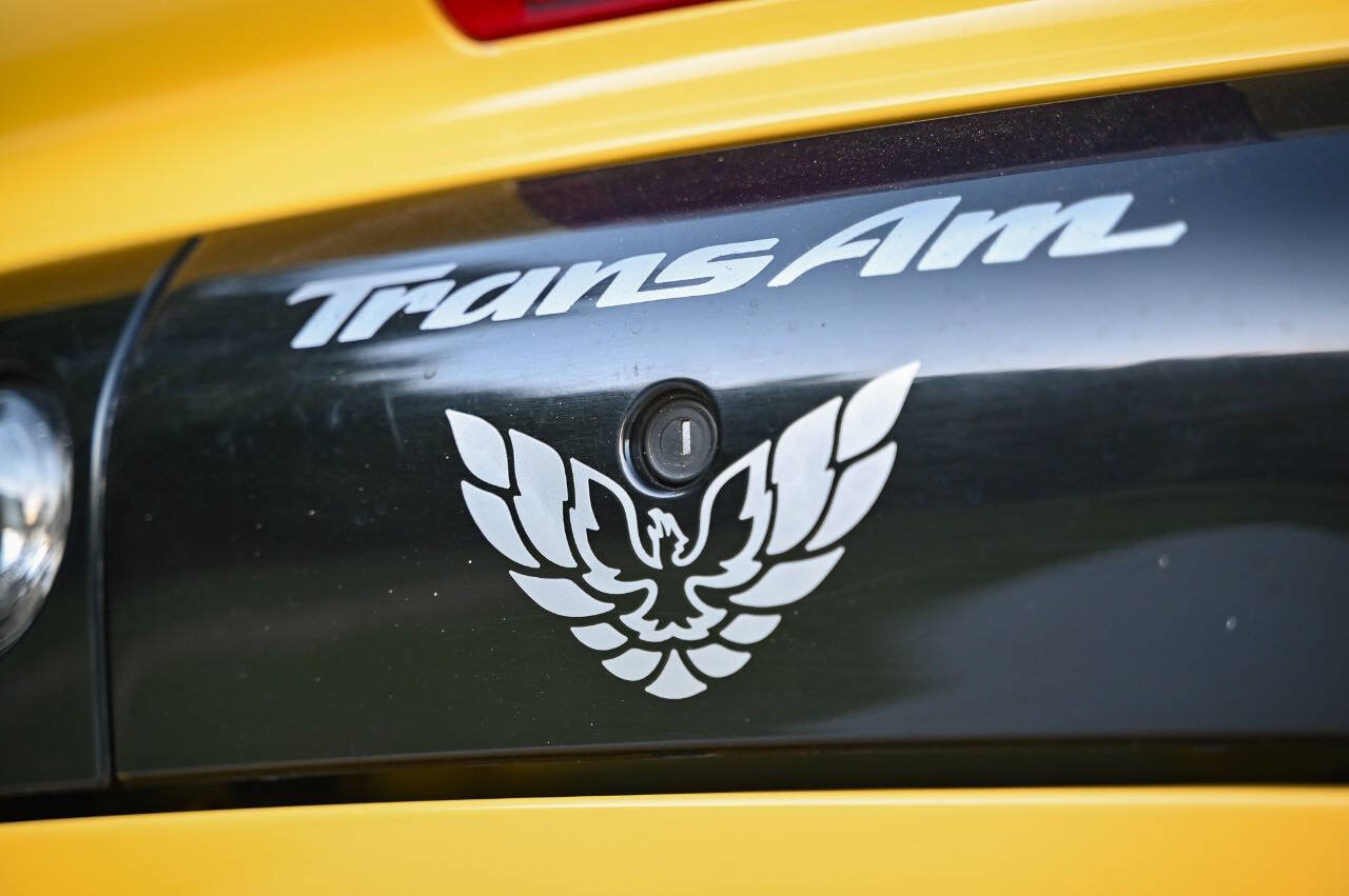 Used 2002 Pontiac Firebird Trans Am RWD image 26