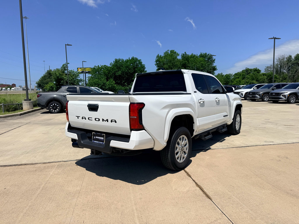 Used 2025 Toyota Tacoma SR5 RWD image 7