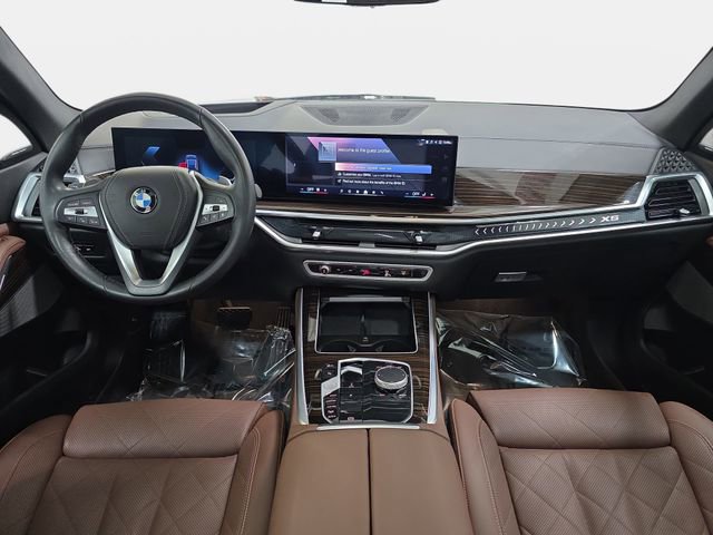 Used 2025 BMW X5 xDrive40i image 10