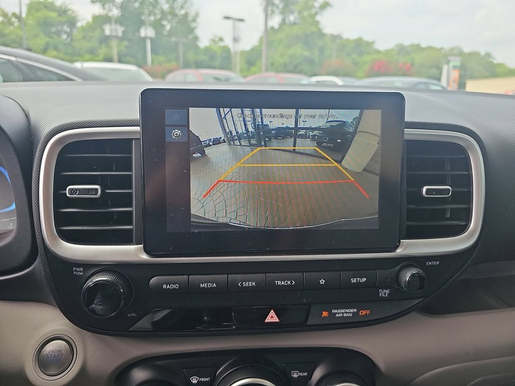 Certified 2026 Hyundai Venue SEL FWD image 24