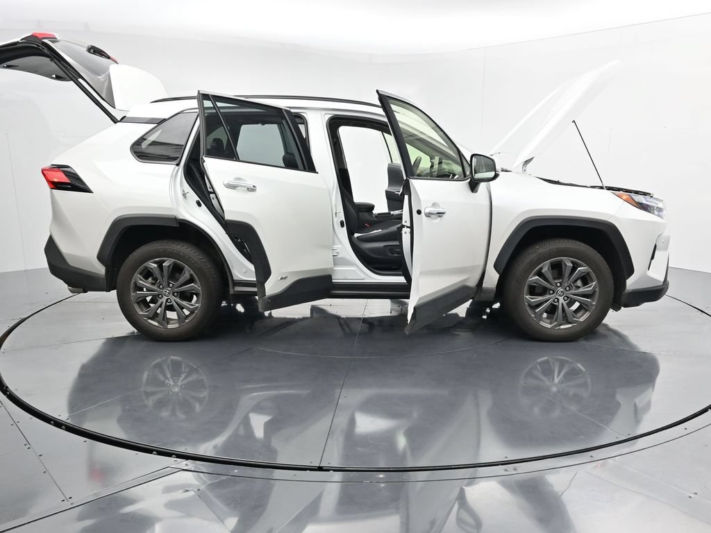 Used 2024 Toyota RAV4 Limited w/ Advanced Technology Package AWD/4WD image 39