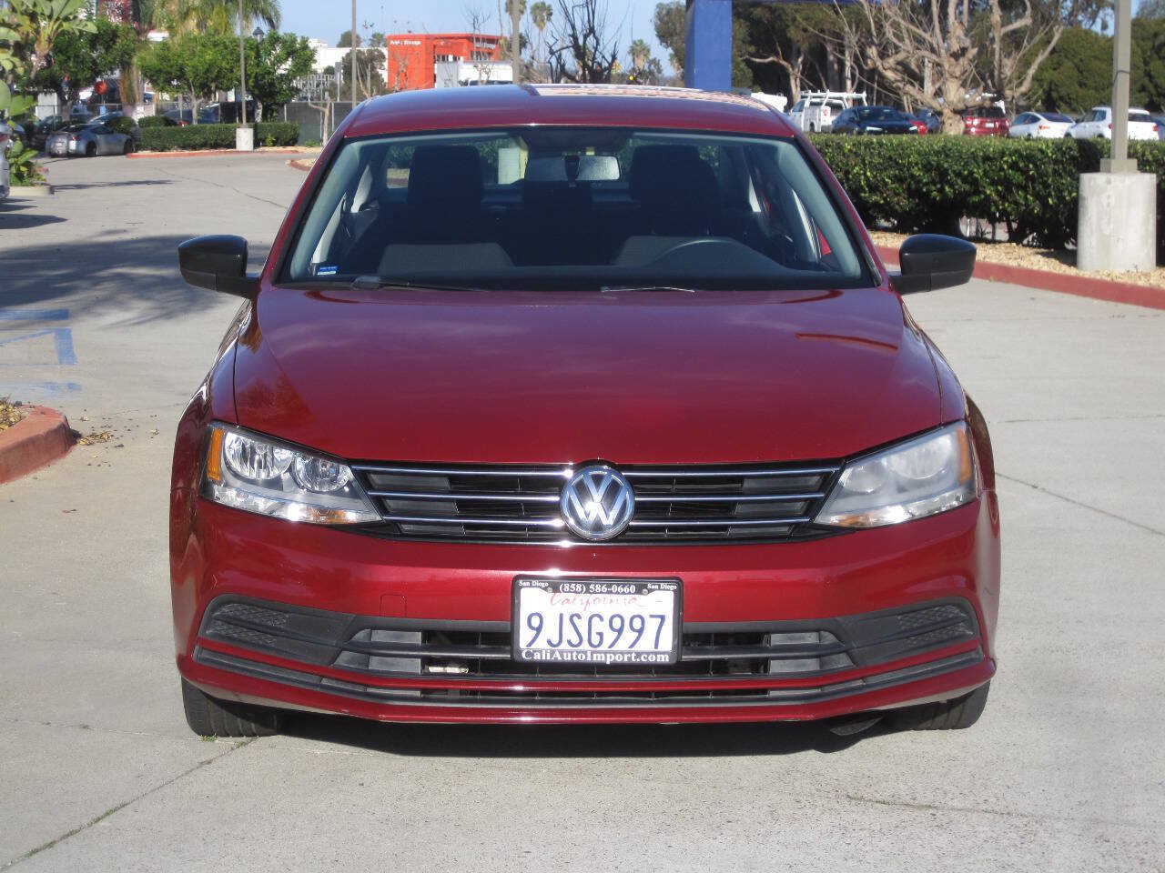 Used 2016 Volkswagen Jetta SE FWD image 11