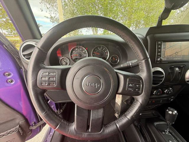 Certified 2018 Jeep Wrangler Sahara w/ Connectivity Group image 23