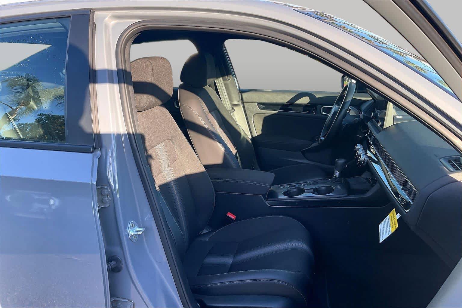 Used 2026 Honda Civic Sport image 8