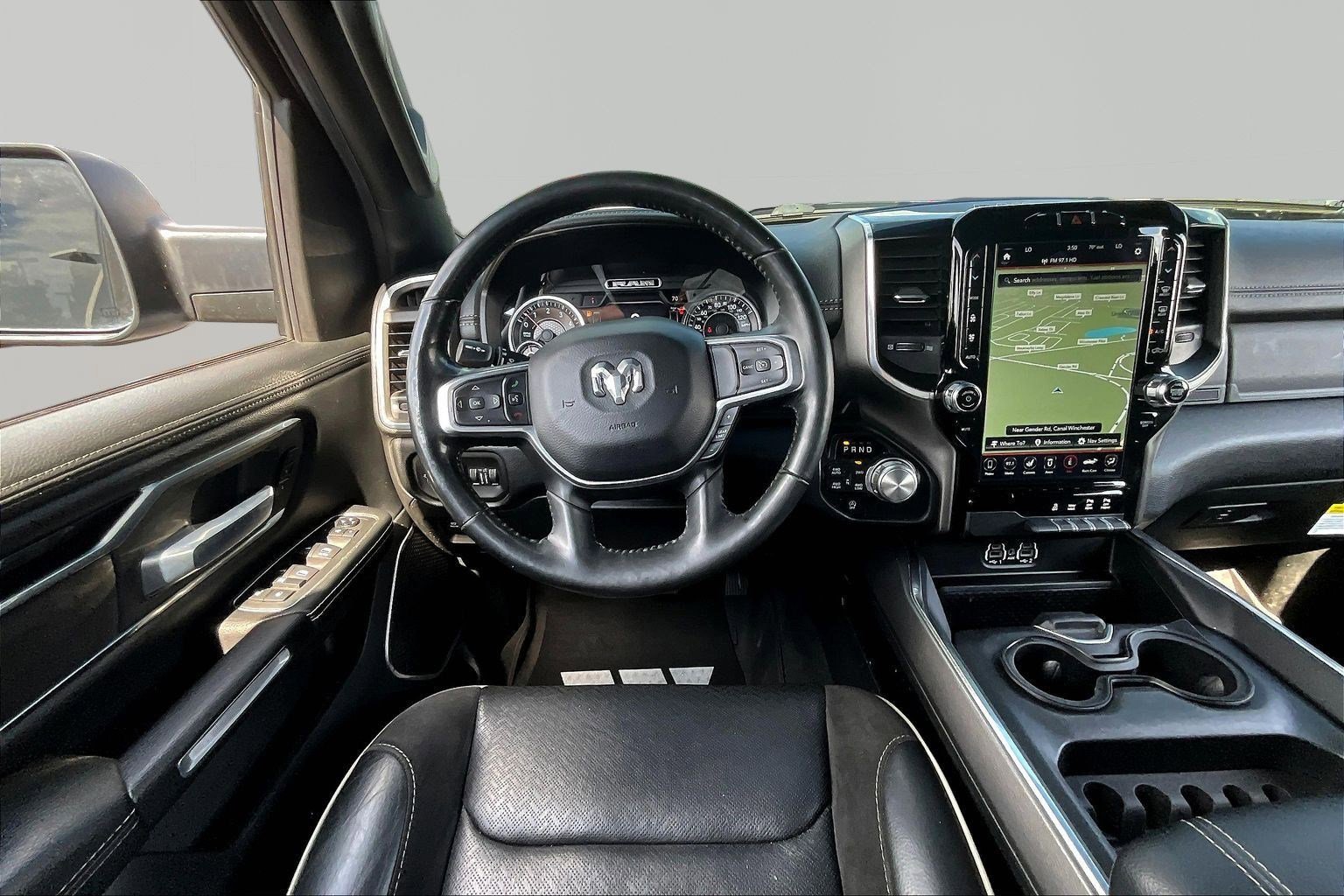 Used 2020 RAM 1500 Laramie w/ Sport Appearance Package image 9