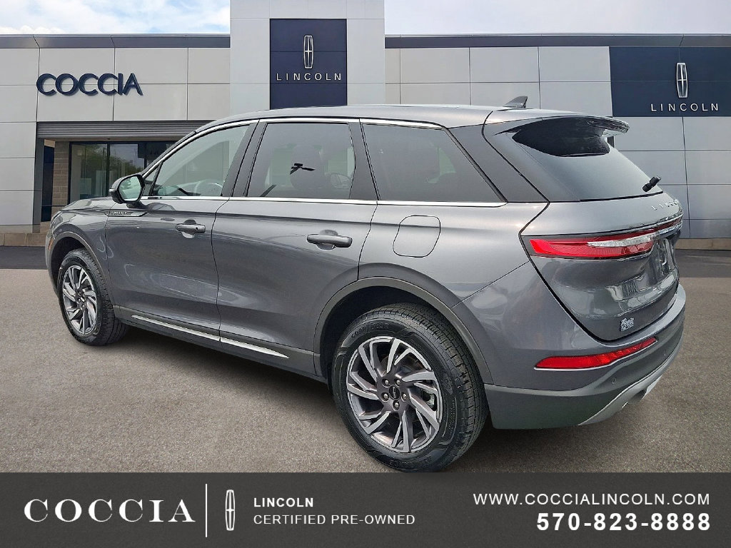 Certified 2023 Lincoln Corsair AWD w/ Equipment Group 101A image 6