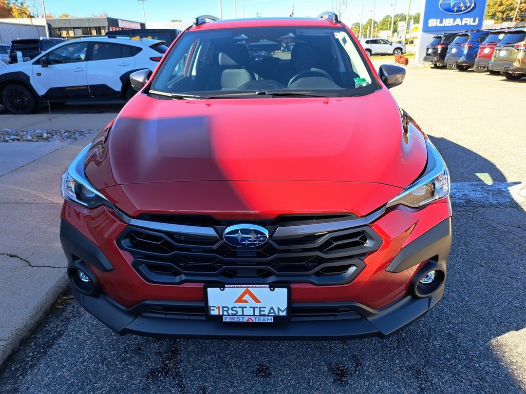New 2026 Subaru Crosstrek 2.0i Premium image 9