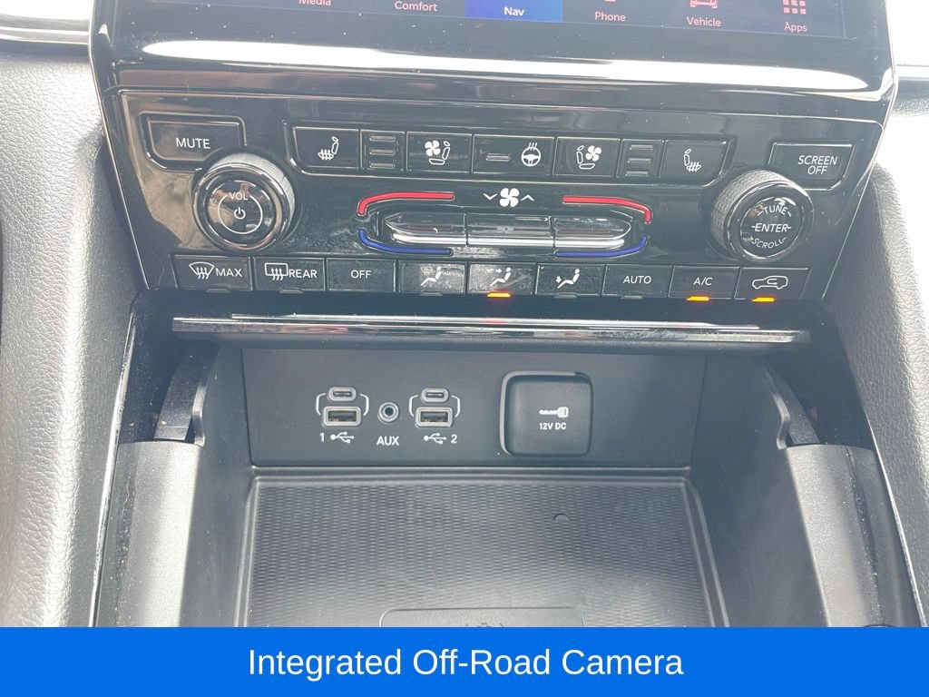 Certified 2025 Jeep Grand Cherokee L Overland w/ Advanced Protech Group III AWD/4WD image 35