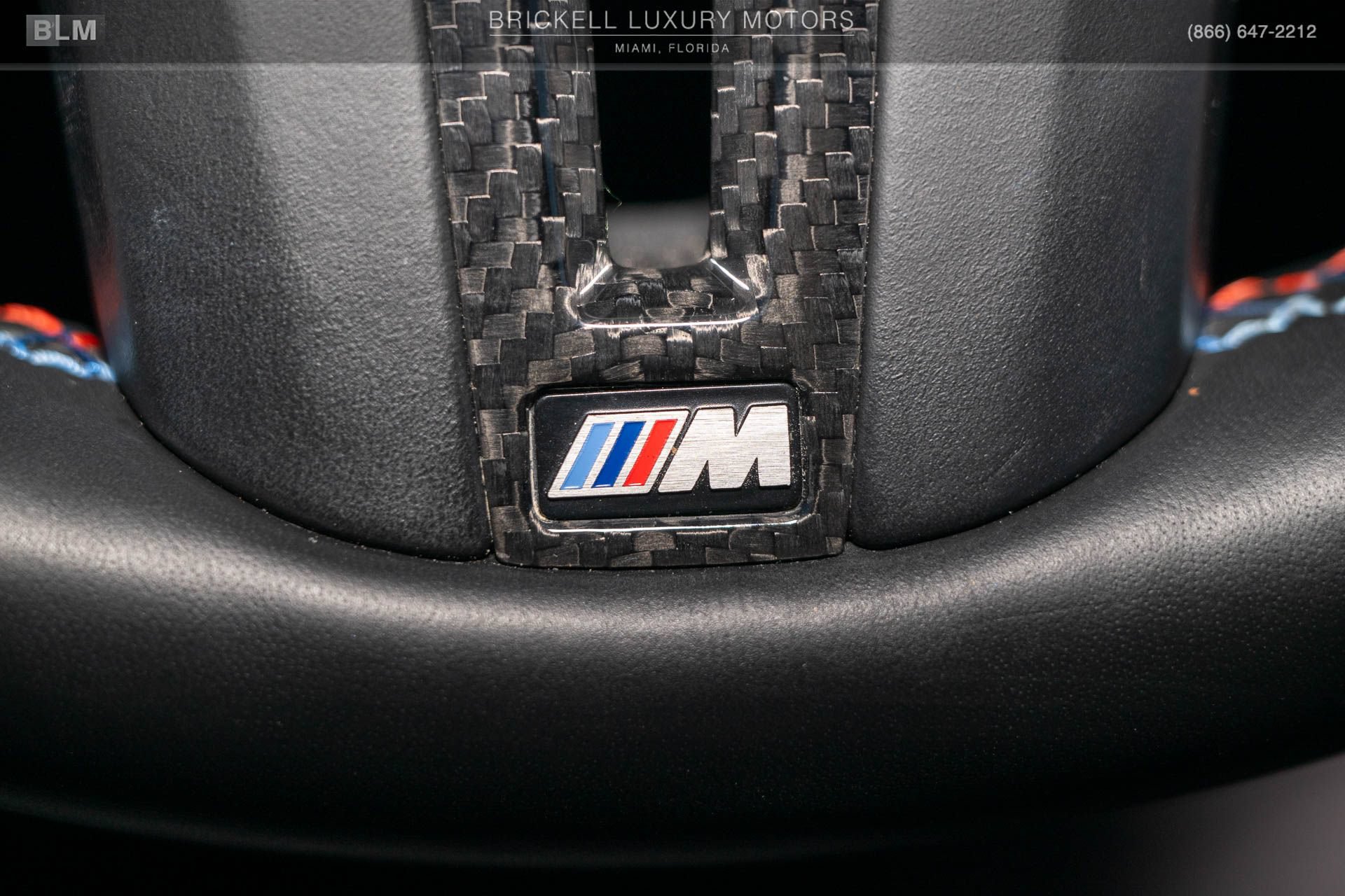 Used 2024 BMW M3 Competition w/ Executive Package AWD/4WD image 36