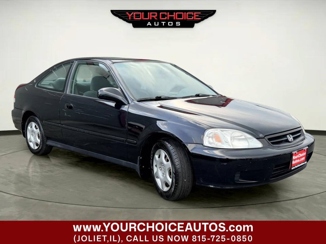 Used 2000 Honda Civic EX image 8