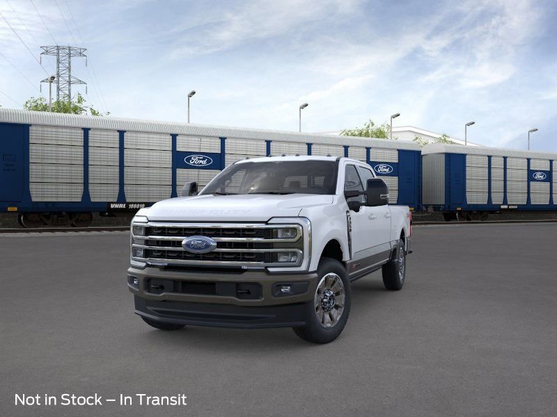 New 2026 Ford F350 King Ranch AWD/4WD image 2