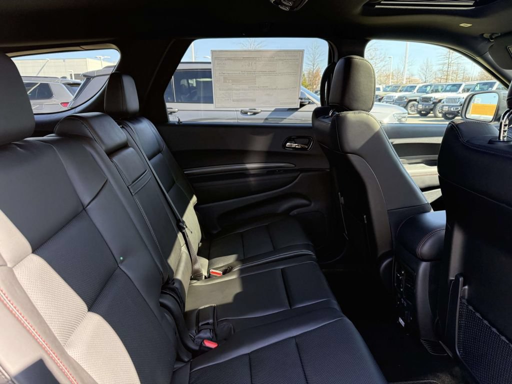 New 2026 Dodge Durango GT AWD/4WD image 16