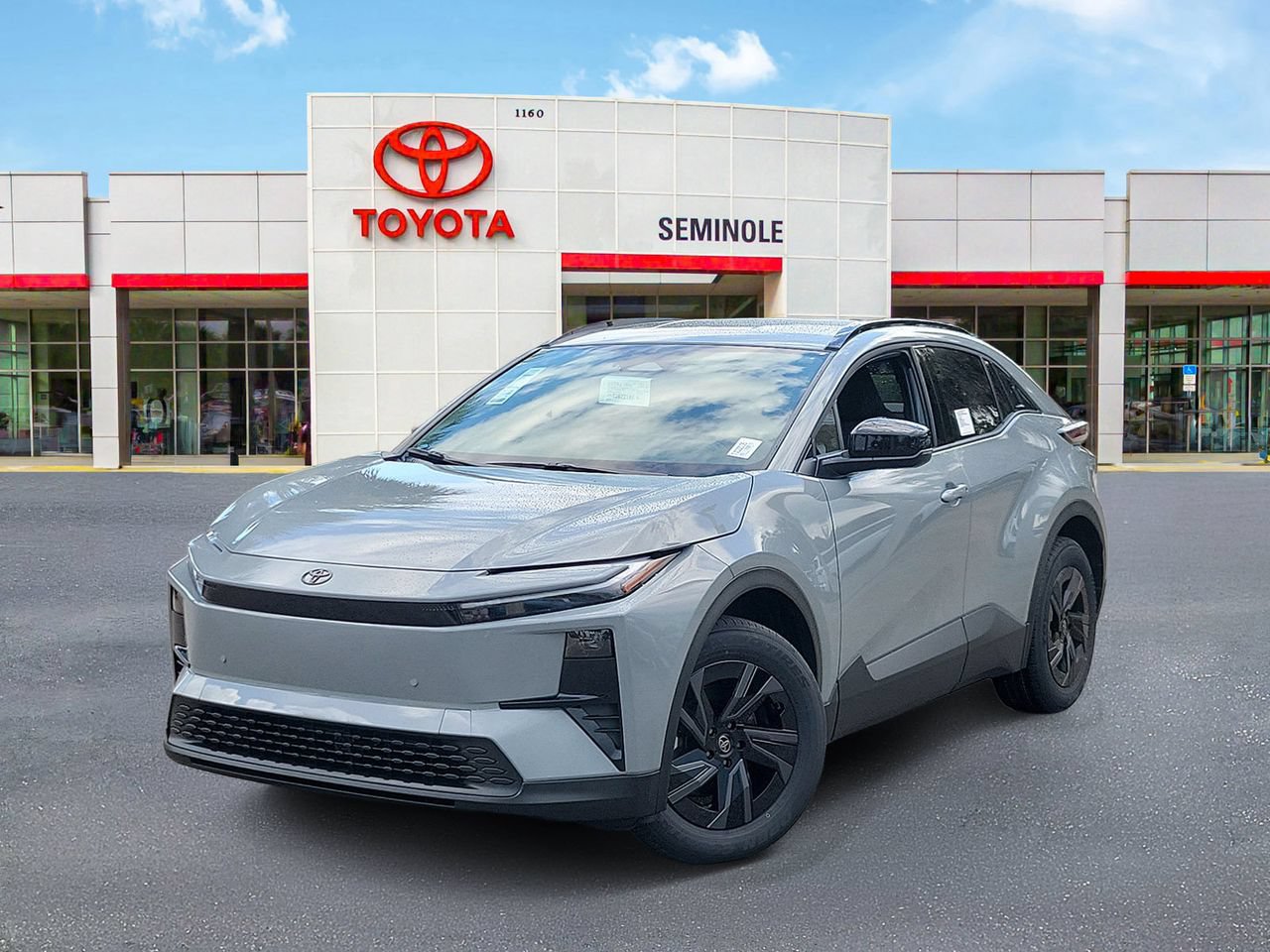 New 2026 Toyota C-HR AWD/4WD 360° Tour