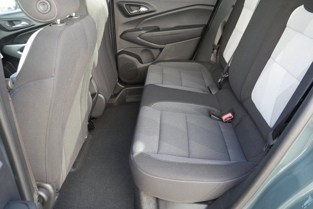 New 2026 Chevrolet Trax LS image 25