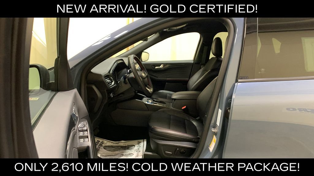 Certified 2025 Ford Escape ST-Line w/ Cold Weather Package AWD/4WD image 26