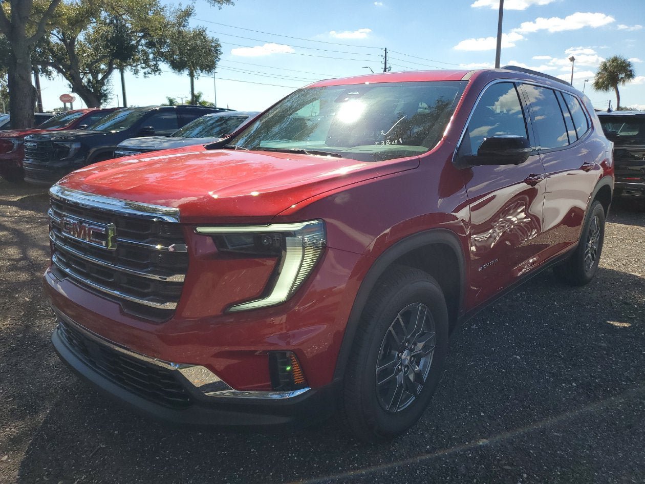 New 2026 GMC Acadia Elevation FWD image 3