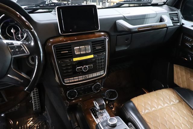 Used 2015 Mercedes-Benz G 63 AMG 4MATIC image 35