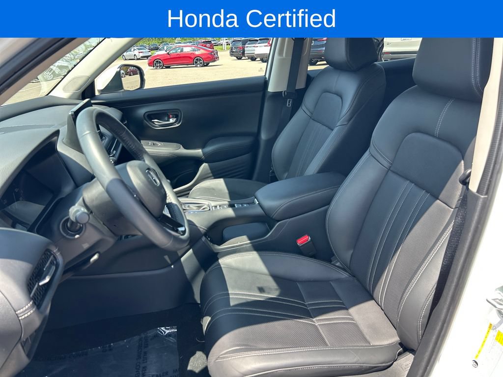 Certified 2024 Honda HR-V EX-L image 17