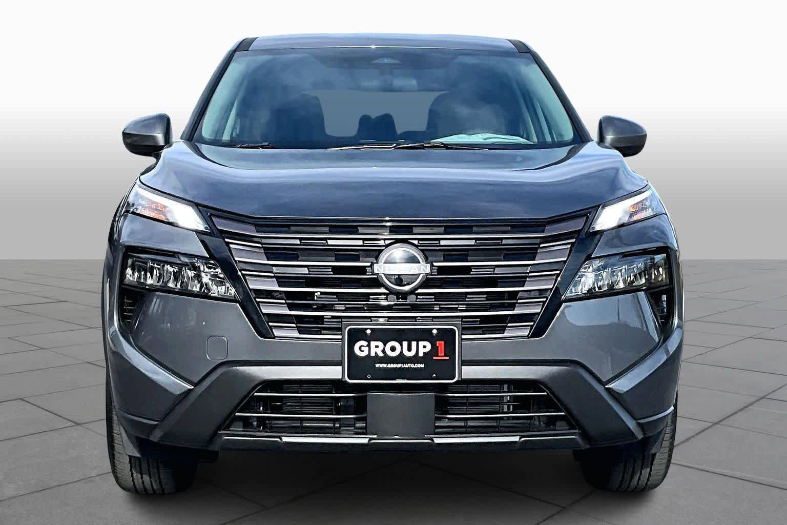 New 2026 Nissan Rogue SV image 3
