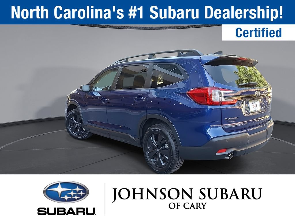 Certified 2026 Subaru Ascent Premium AWD/4WD image 23