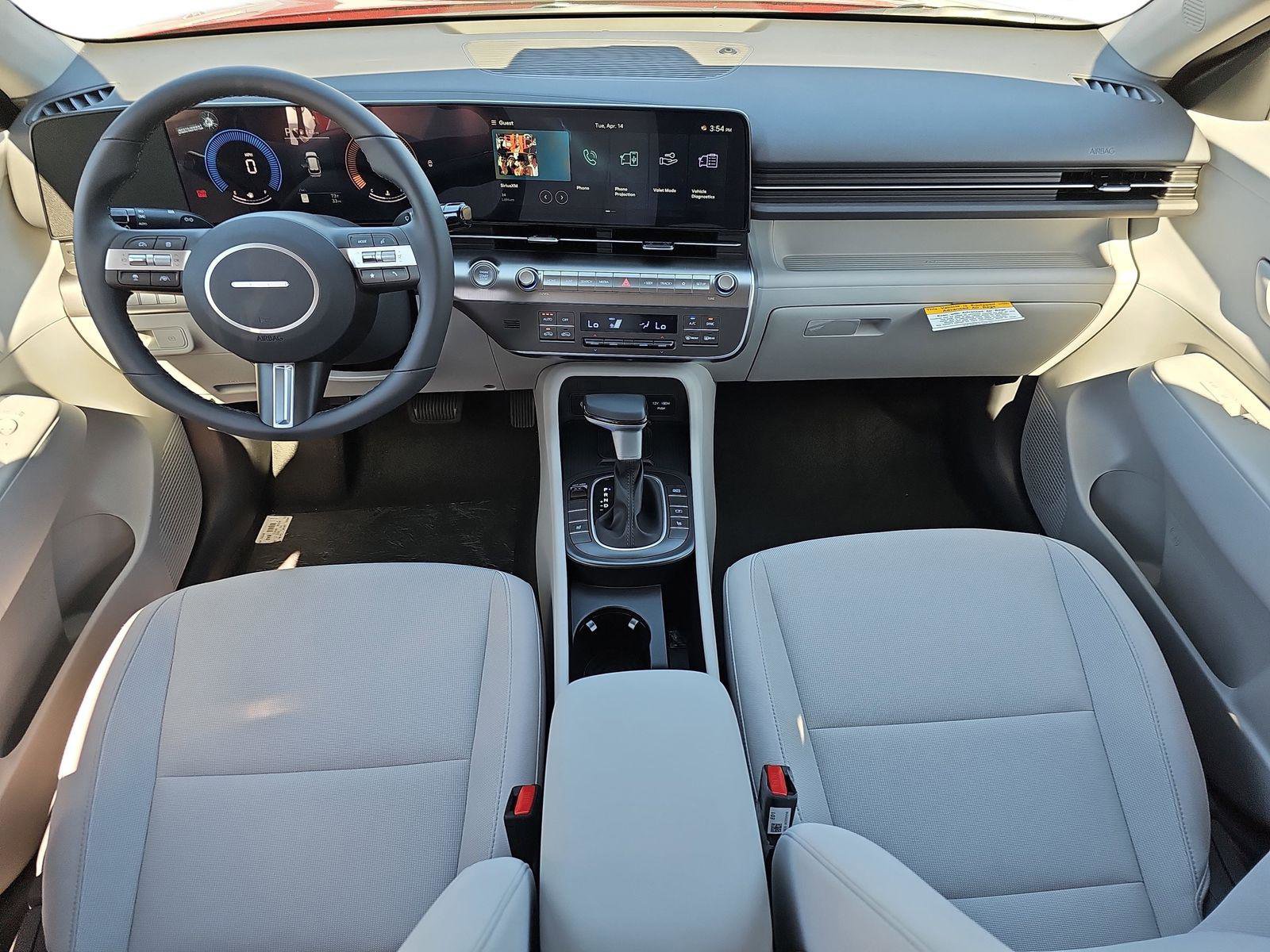 New 2026 Hyundai Kona SEL Sport FWD image 9