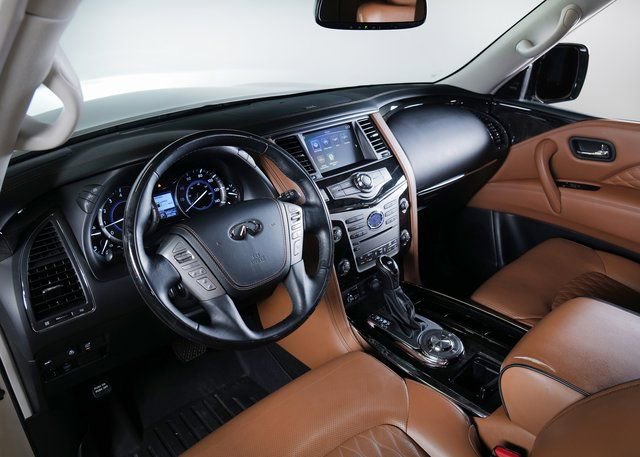 Used 2019 INFINITI QX80 Luxe w/ 22" Wheel Package image 19