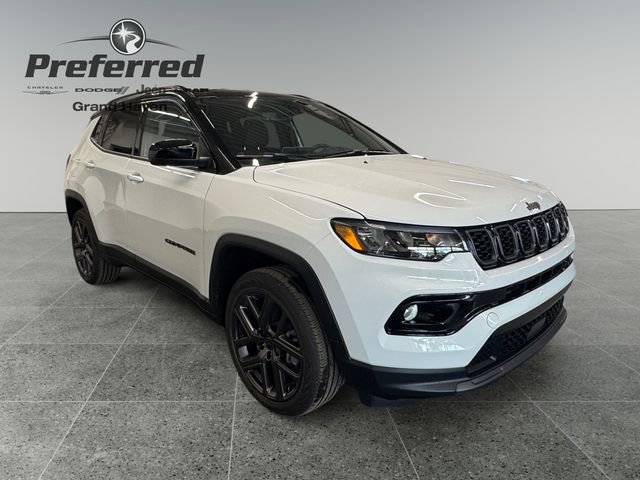 New 2026 Jeep Compass Limited
