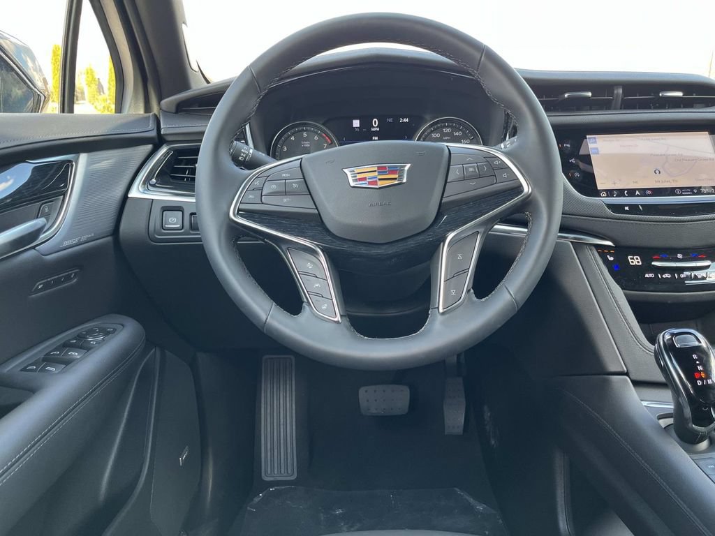 New 2026 Cadillac XT5 Premium Luxury w/ Driver Assist Package FWD image 14