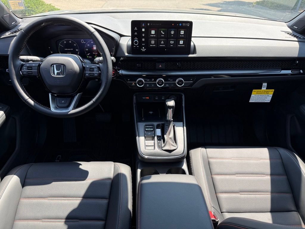 Certified 2026 Honda CR-V Sport Touring image 17
