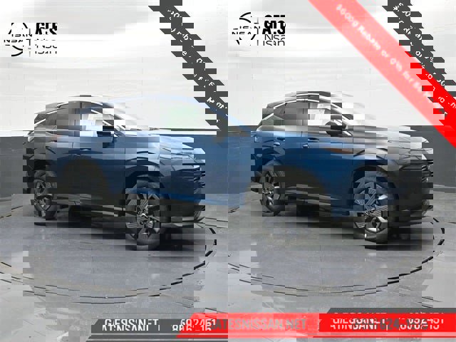 New 2025 Nissan Murano SL w/ Cargo Package