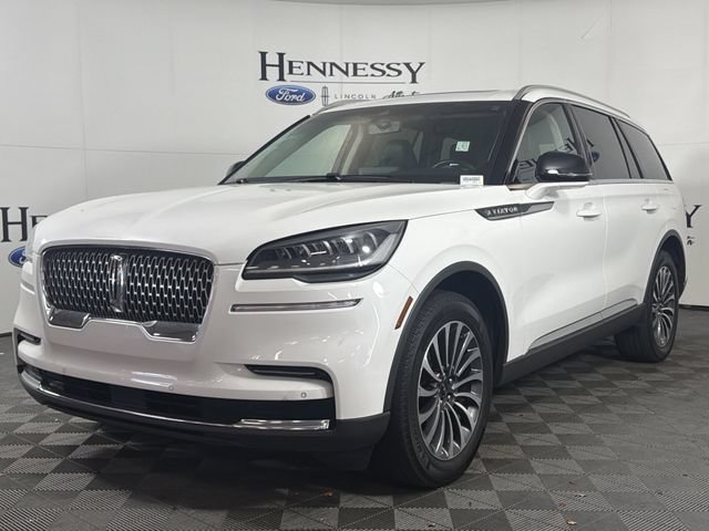 Used 2023 Lincoln Aviator AWD w/ Premium Package image 1