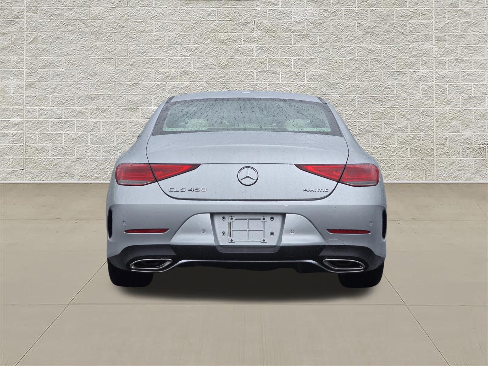 Used 2020 Mercedes-Benz CLS 450 4MATIC image 6